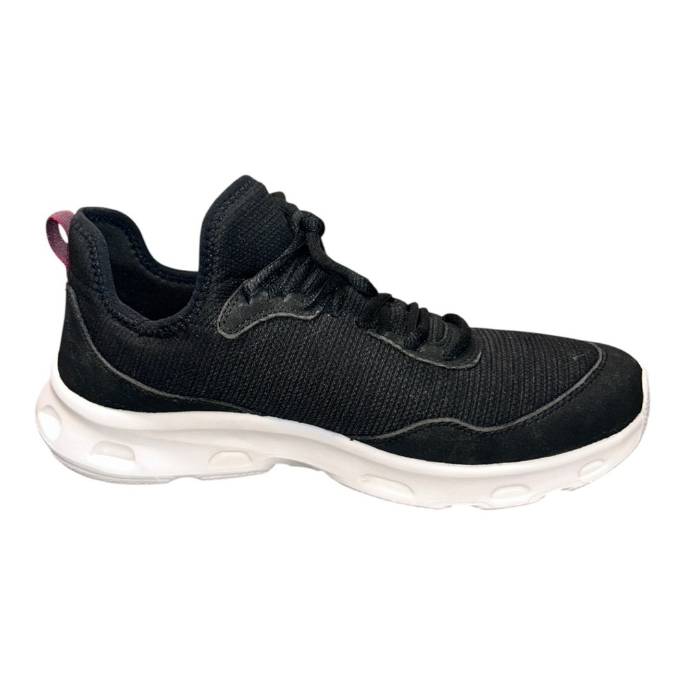 Ryka Women’s Activfoam X Walking Sneakers Size 8.5 M Black/White - Picture 5 of 9